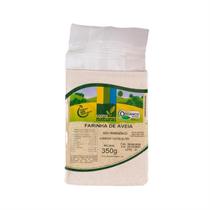 Kit 6X: Farinha De Aveia Orgânico Coopernatural 350G