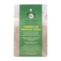 Kit 6X: Farinha De Banana Verde Sem Glúten Ceres 200G