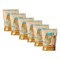 Kit 6X: Farofa Gheerofa Leviora 250G