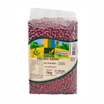 Kit 6X: Feijão uki Orgânico Coopernatural 1Kg