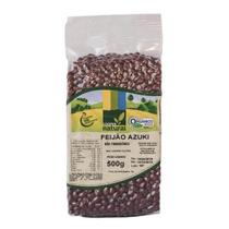 Kit 6X: Feijão uki Orgânico Coopernatural 500G