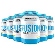 Kit 6X Fusion Protein Foods 900G - Brn Foods