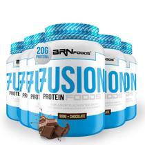 Kit 6x Fusion Protein Foods 900g BRNFOODS Kit 6x Fusion Protein Foods 900g BRNFOODS