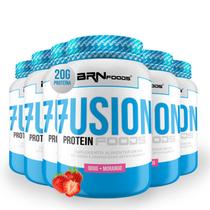 Kit 6x Fusion Protein Foods 900g BRNFOODS