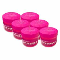 Kit 6x Gel Para Cabelo Vip Essence V11 250g Alfa Looks Kit 6x Gel Para Cabelo Vip Essence V11 250g Alfa Looks