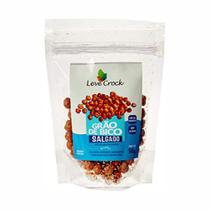 Kit 6X: Grão de Bico Salgado Sem Glúten Leve Crock 50g