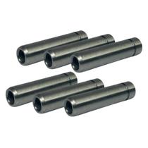 Kit 6x Guias de válvula P/ Motor BFDE 22cv 1.809 Cilindradas
