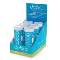 Kit 6x Hidra Iso - Repositor Eletrolítico (10 Tabs) Sabor Limão - Dobro