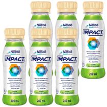Kit 6x Impact Torta de Limão - 200ml cada - Nestle