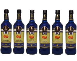 Kit 6x Licor Fórmula Curaçau Blue 720 ml Kit 6x Licor Fórmula Curaçau Blue 720 ml