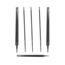 Kit 6x Lima Enxada Multiuso Afiação Debaste 8” Sem cabo K&F