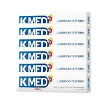 Kit 6x Lubrificante Intimo K-med 50g - CIMED Kit 6x Lubrificante Intimo K-med 50g - CIMED