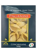 Kit 6X: Macarrão Conchiglione Paganini 500G Kit 6X: Macarrão Conchiglione Paganini 500G