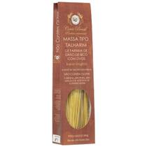 Kit 6X: Macarrão Talharim Grão de Bico Sem Glúten Ceres 200g