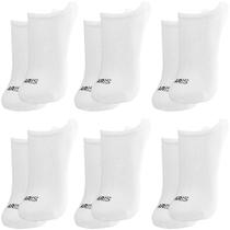 Kit 6X Meia Invisível AR15 Sport Poliamida Algodão Premium - Branco Kit 6X Meia Invisível AR15 Sport Poliamida Algodão Premium - Branco