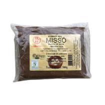 Kit 6X: Missô de Soja Artesanal Orgânico Família Hattori 500g