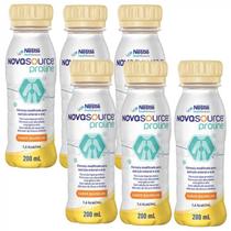 Kit 6x Novasource Proline (200ml cada) - Nestlé