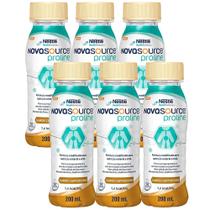 Kit 6x Novasource Proline Cappuccino (200ml) - Nestle