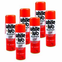 Kit 6x Óleo Desengripante Spray 300ml