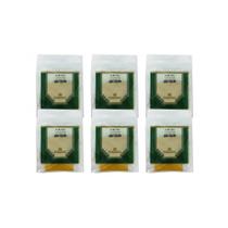 Kit 6x Pacote de Curcuma 30g - CHAMEL