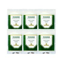 Kit 6x Pacote de Pichurim 2 Unidades - CHAMEL
