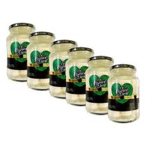 Kit 6X: Palmito Açaí Inteiro Le Coeur Vert 500G Kit 6X: Palmito Açaí Inteiro Le Coeur Vert 500G