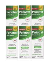 Kit 6x Periotrat S/Álcool S/Menta Forte 250ml - Kley Hertz