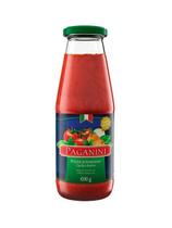 Kit 6X: Polpa De Tomate Com Manjericão Paganini 690G