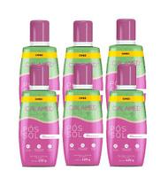 Kit 6x Pós-Sol Calamed Aloe Vera Gel Refrescante120g - Cimed