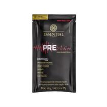 Kit 6X: Pre-Action Sabor Maçã E Limão Essential Nutrition