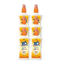 Kit 6x Repelente Xô Inseto Spray 200ml - CIMED