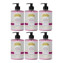 Kit 6x Sabonete Líquido Flor de Cacto 500g. Pele Limpa, Macia e Perfumada Kit 6x Sabonete Líquido Flor de Cacto 500g. Pele Limpa, Macia e Perfumada