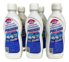 Kit 6x Saponáceo Cremoso Fuzetto 200ml Limpeza Eficaz para Casa Kit 6x Saponáceo Cremoso Fuzetto 200ml Limpeza Eficaz para Casa