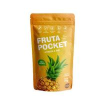 Kit 6X: Snack De Abacaxi Liofilizada Solo Snacks 20G