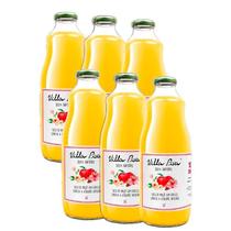 Kit 6X: Suco Maçã Hibisco, Canela E Gengibre Sem Açúcar