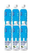 Kit 6x Suplemento Helydra Água De Coco 500ml - Ecofitus