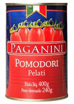 Kit 6X: Tomate Pelado Paganini 400g Kit 6X: Tomate Pelado Paganini 400g