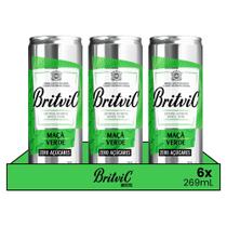 Kit 6x Tônica de Maçã Verde Britvic 269ml