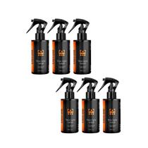 Kit 6x Tonico de Crescimento Capilar e Antiqueda Turbodil - 100ml Kit 6x Tonico de Crescimento Capilar e Antiqueda Turbodil - 100ml