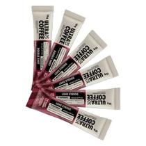 Kit 6X: Ultracoffee Double Shot Vegano Sachê 10g