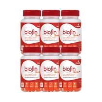 Kit 6x Vitamina Biofin Thermo 60 Cápsulas - CHAMEL