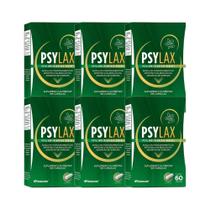 Kit 6x Vitamina Psylax 60 cps - HERBAMED