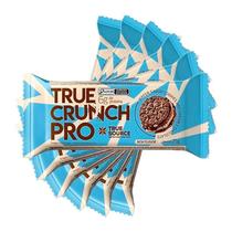Kit 6X: Wafer Proteico True Crunch Pro Cookies And Cream