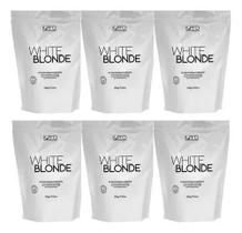 Kit 6X White Blond 500g kpro