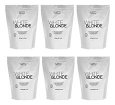 Kit 6X White Blond 800g Kpro