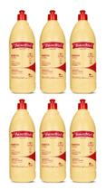 Kit 6x Yama Creme Multifuncional Yamasterol Babosa 900ml Kit 6x Yama Creme Multifuncional Yamasterol Babosa 900ml