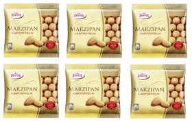 Kit 6xbolinhas Marzipan Kartoffeln Zentis 100g Kit 6xbolinhas Marzipan Kartoffeln Zentis 100g