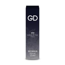 Kit 7 15ml Perfumes Gd Feminino Amakha Paris Eau de Parfum Kit 7 15ml Perfumes Gd Feminino Amakha Paris Eau de Parfum