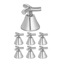 Kit 7 Acabamento P/ Base 1/2" A 1" Docol Primor Docol - Kit 7 Acabamento P/ Base 1/2" A 1" Docol Primor Docol -