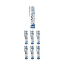 Kit 7 Adesivo Pu40 Fix Branco 280ml Tekbond